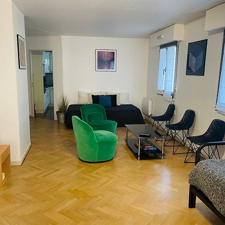 Beautiful 45 M2 Private Apartment In Paris Montparnasse Eksteriør billede