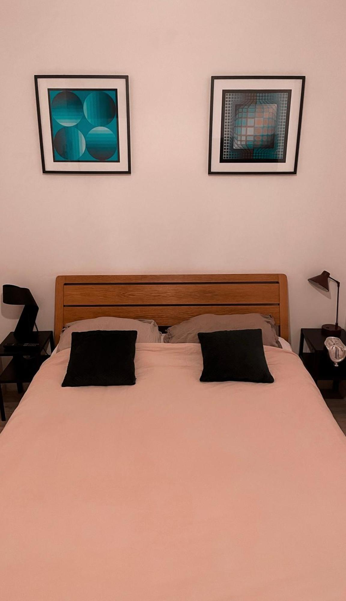 Beautiful 45 M2 Private Apartment In Paris Montparnasse Eksteriør billede