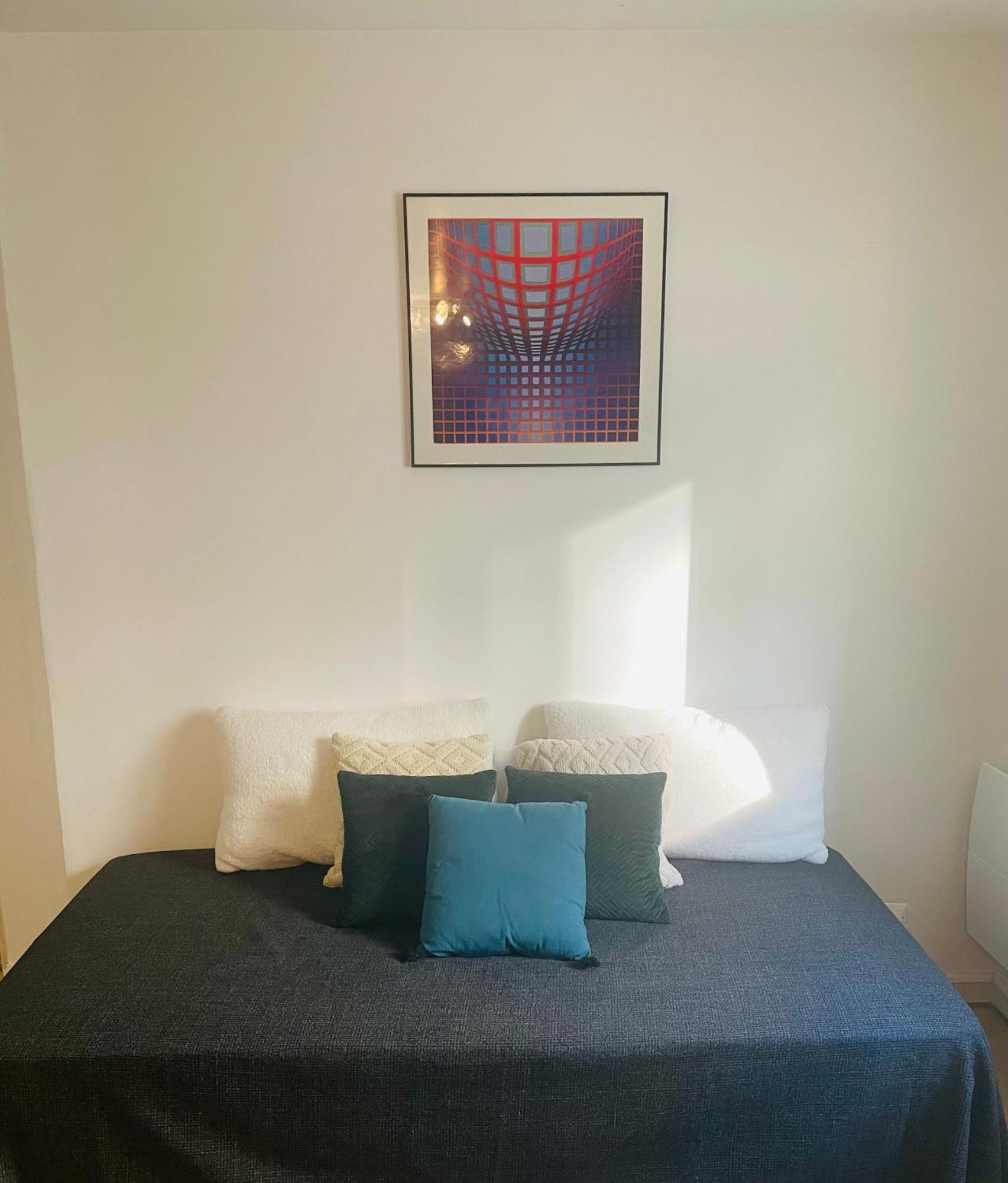 Beautiful 45 M2 Private Apartment In Paris Montparnasse Eksteriør billede